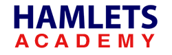 Hamlets Academy Logo